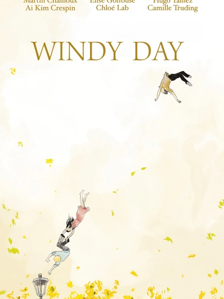 Windy day