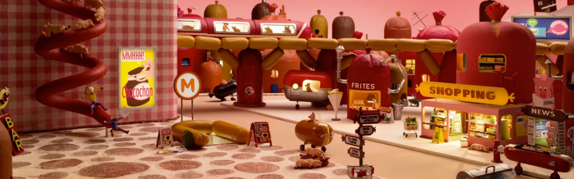 Back to School Panic!