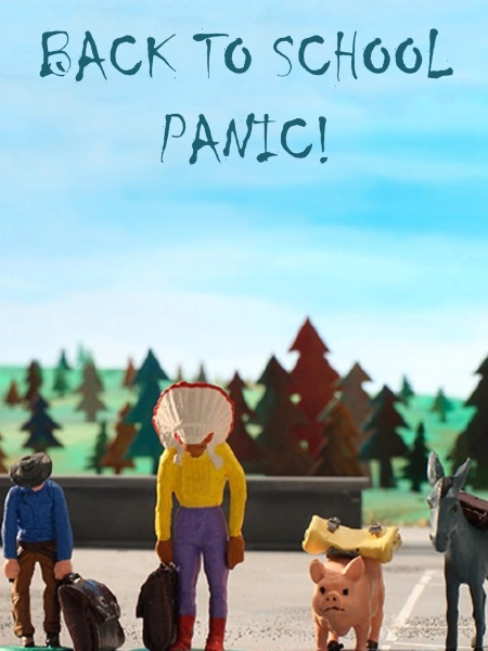 Back to School Panic!