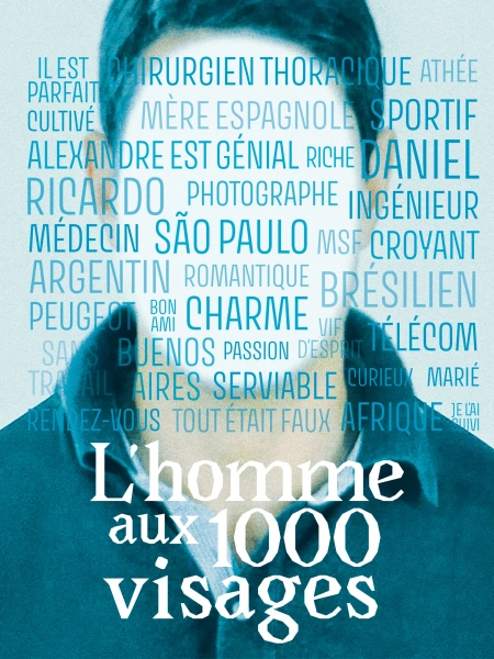 L'homme aux 1000 visages