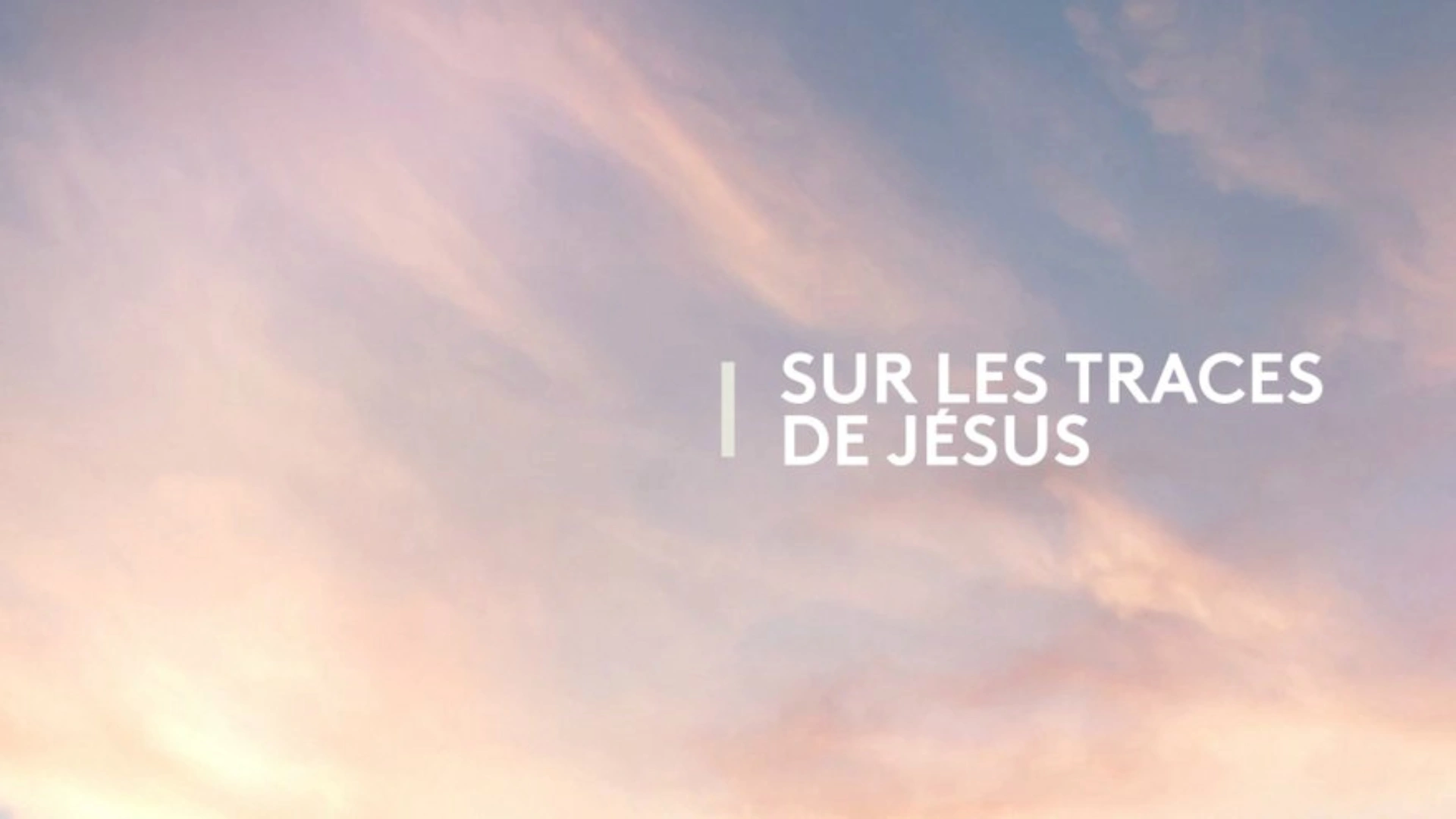 Sur les traces de Jésus... à Nice