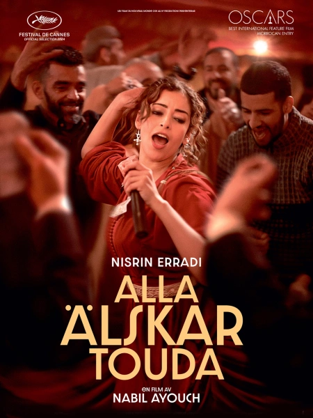 Alla älskar Touda