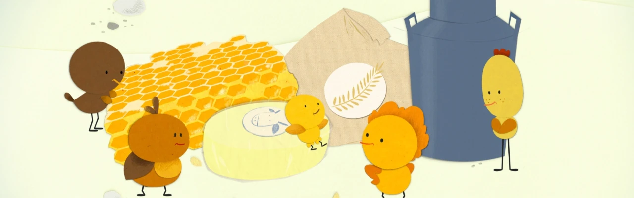 La Chouette en toque