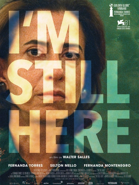I'm Still Here