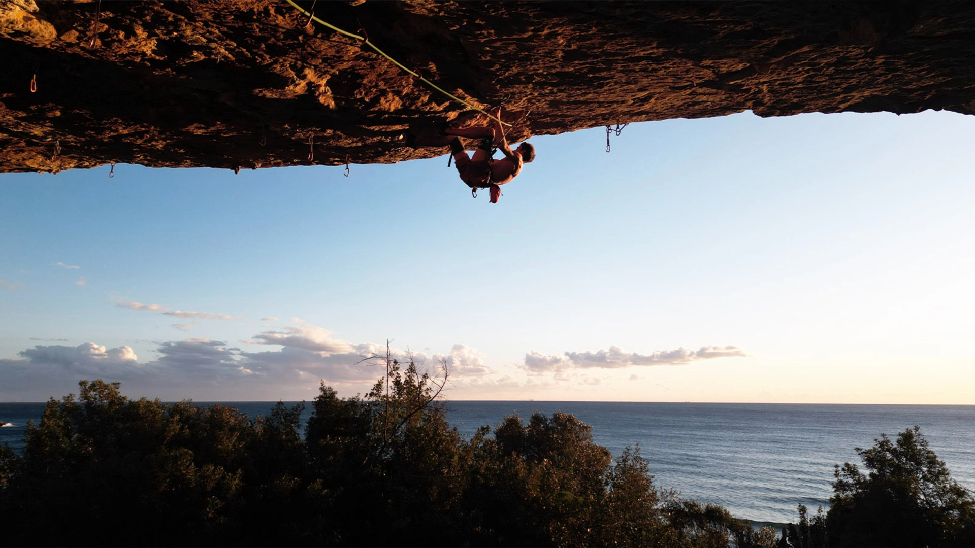 Module 1 - Les meilleurs spots d'escalade de falaise