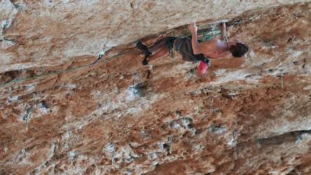 Module 1 - Les meilleurs spots d'escalade de falaise