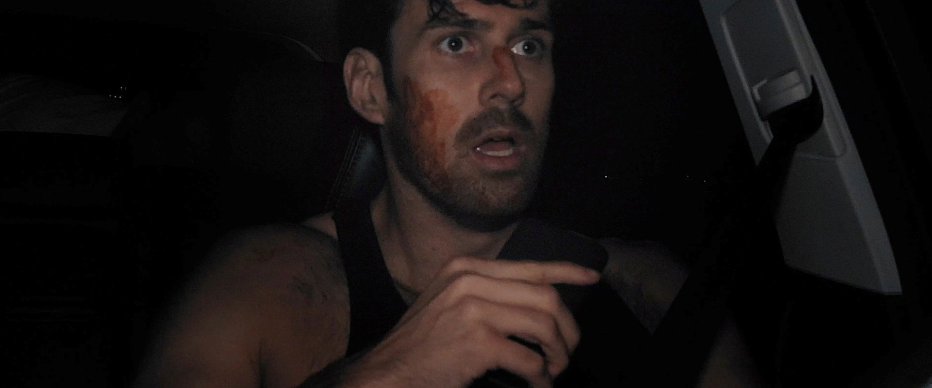 A Cassete de Andy Baker