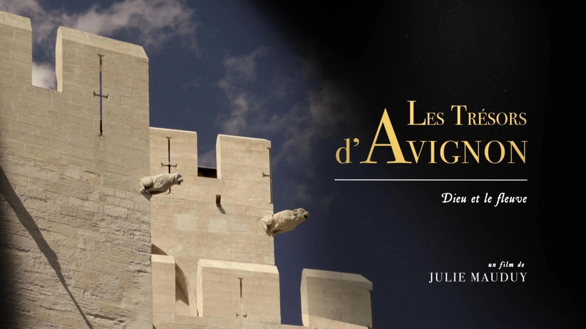 Les trésors d'Avignon, Dieu et le fleuve