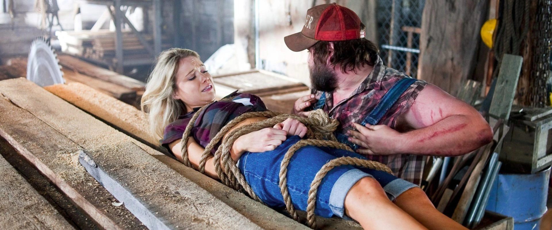 Tucker & Dale Fightent le Mal