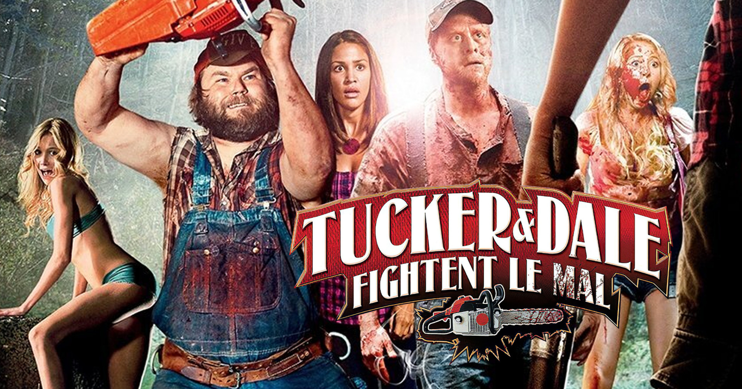 Tucker &amp; Dale Fightent le Mal