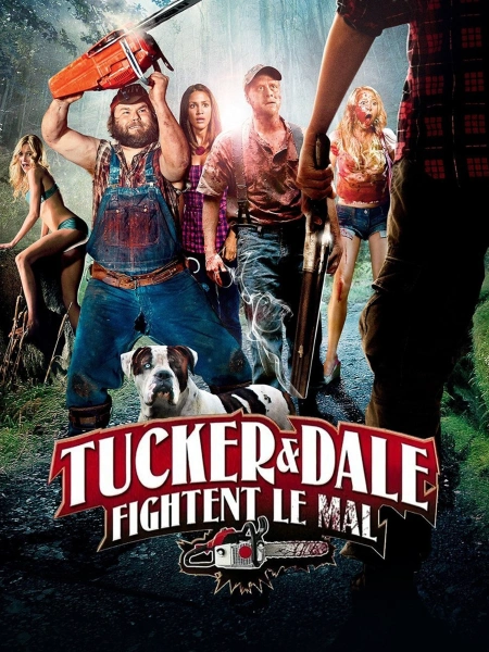 Tucker & Dale Fightent le Mal