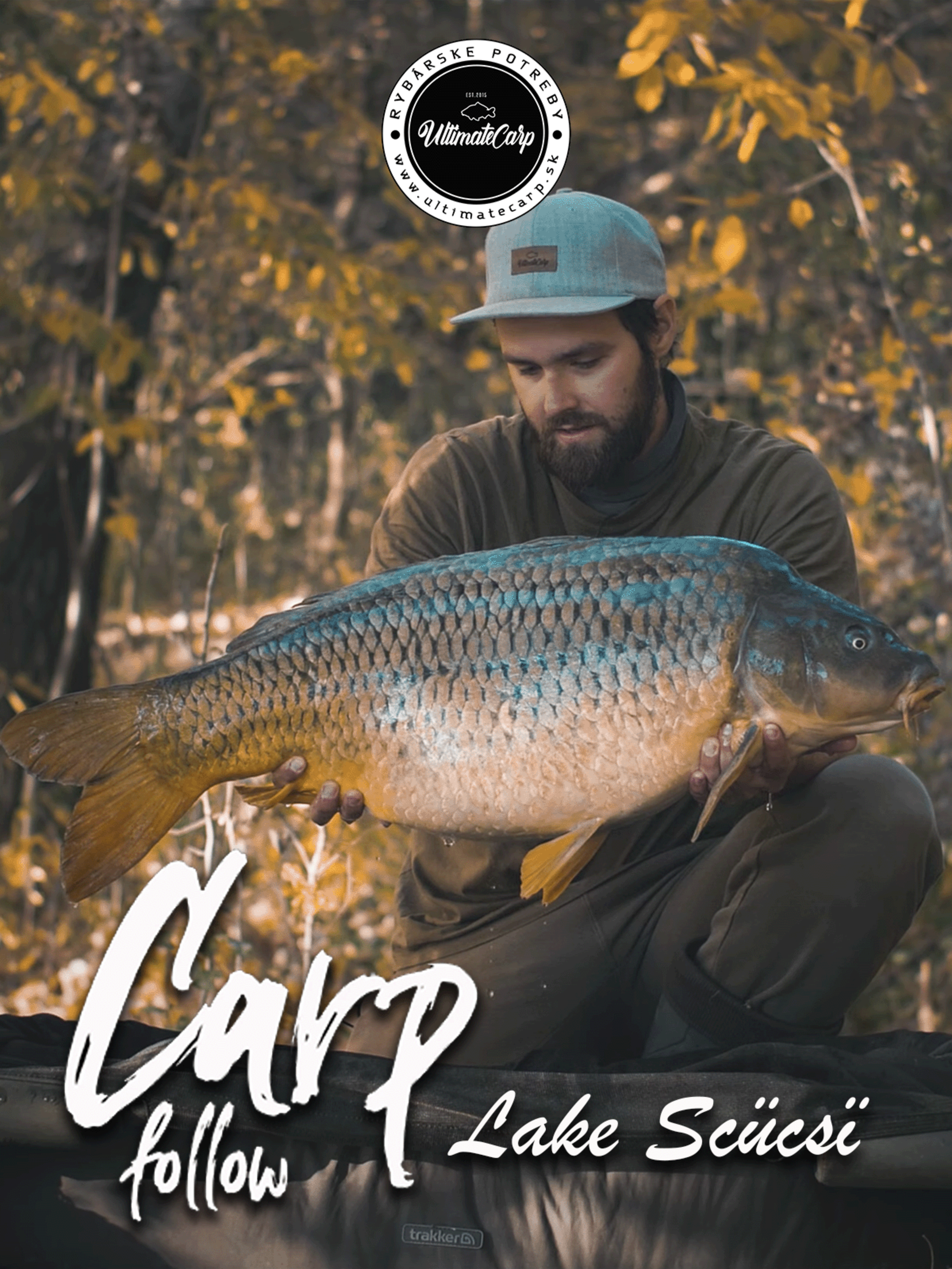 Carp Follow - Lac SZÜCSÏ