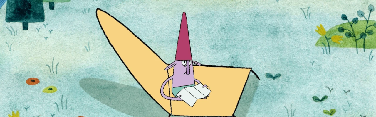 Le Gnome et le Nuage