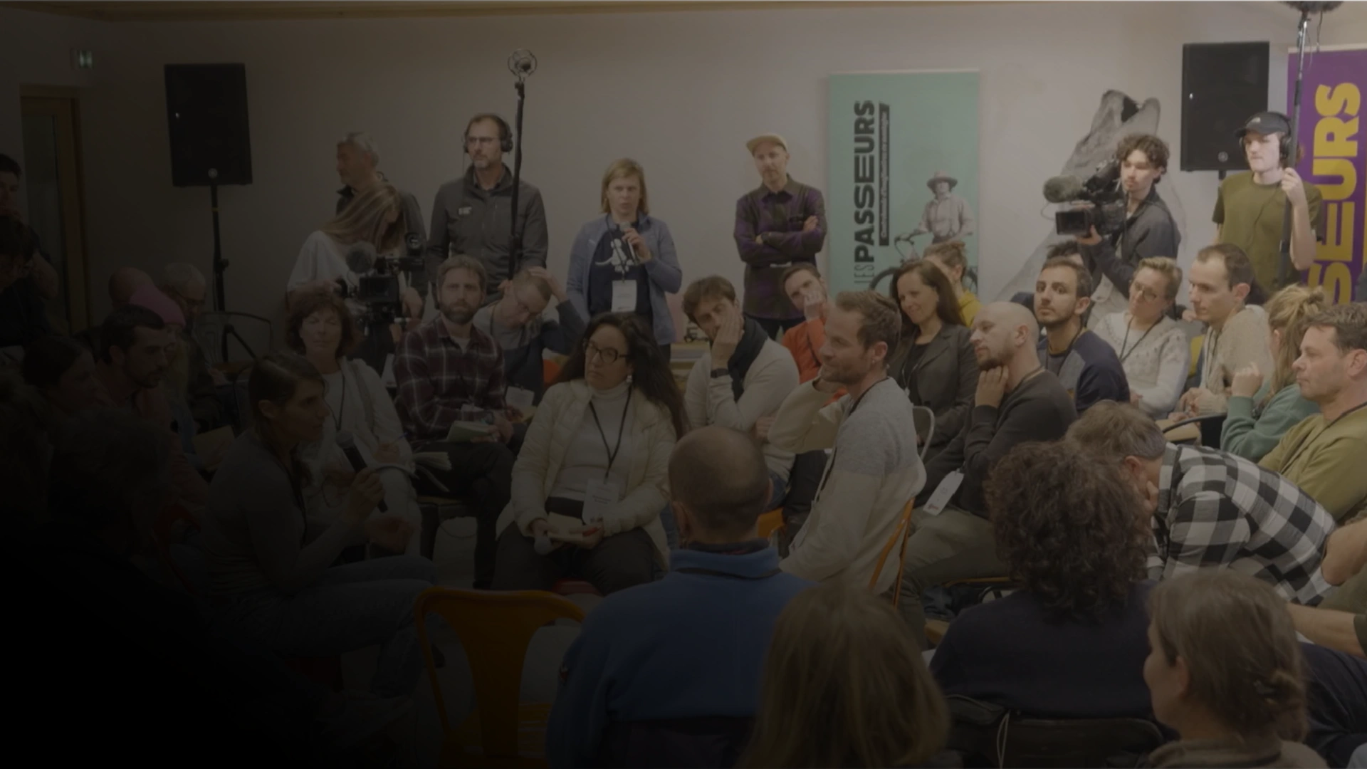 "La Planque des Passeurs" EP#1 : Les lois de la nature