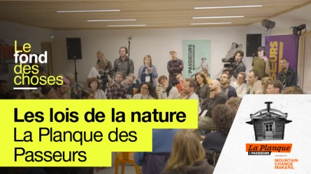 "La Planque des Passeurs" EP#1 : Les lois de la nature