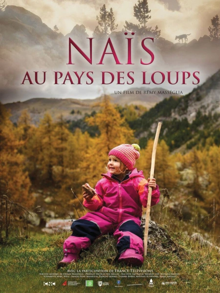 Naïs au pays des loups