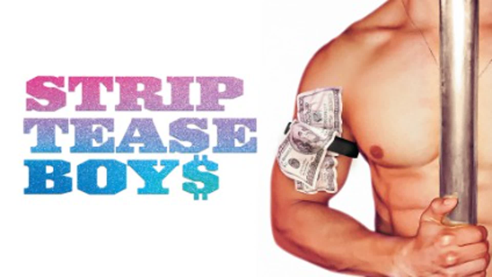 Strip Tease Boys