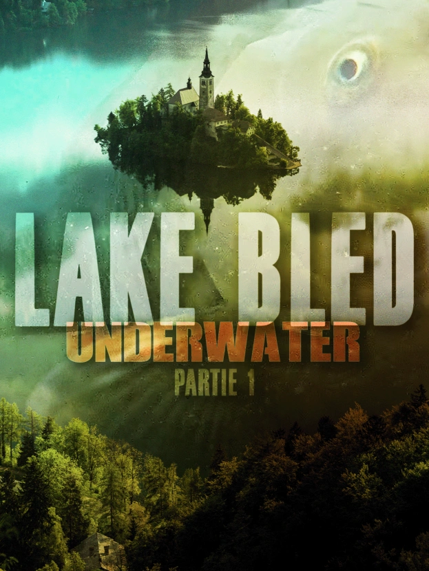 LAKE BLED UNDERWATER - Partie 1