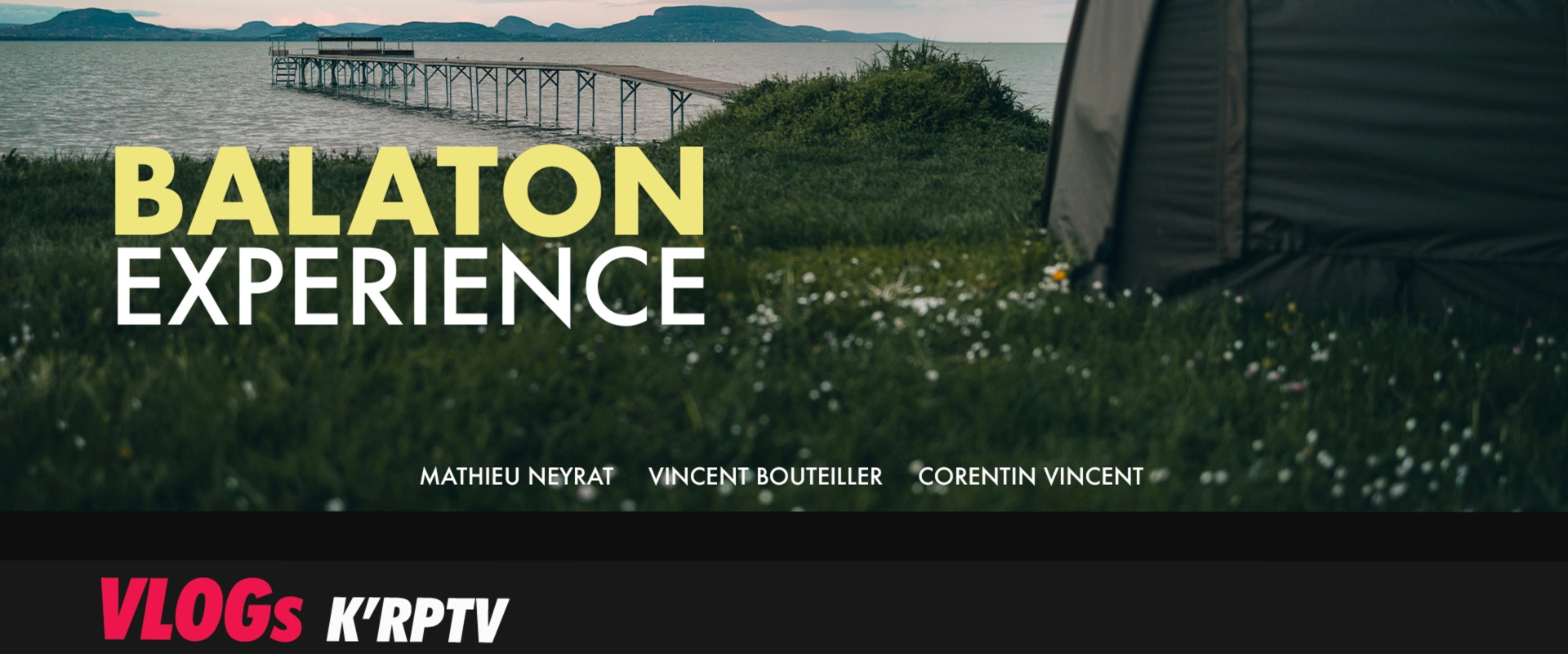 VLOG - BALATON EXPERIENCE