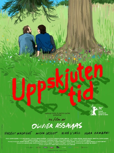 Uppskjuten tid