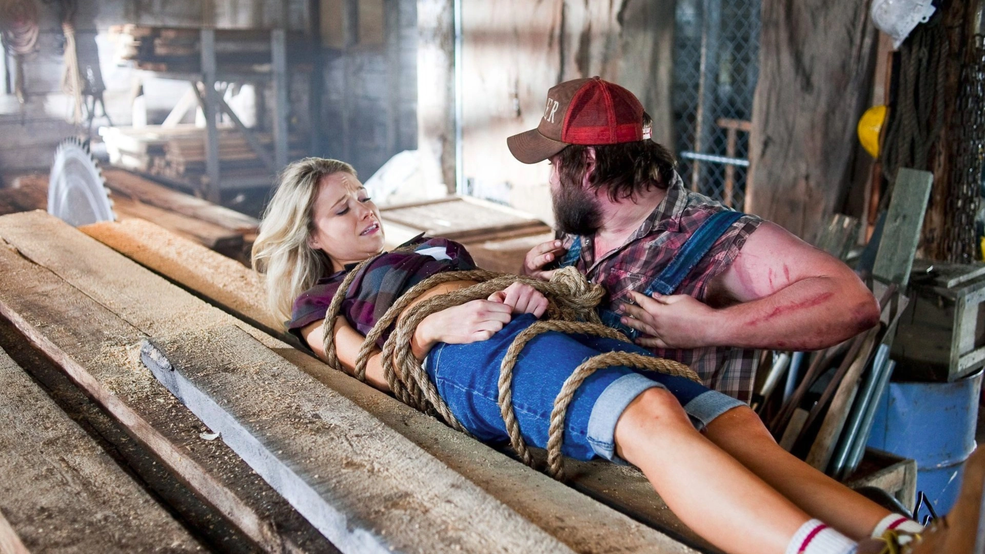 Tucker & Dale contra el Mal