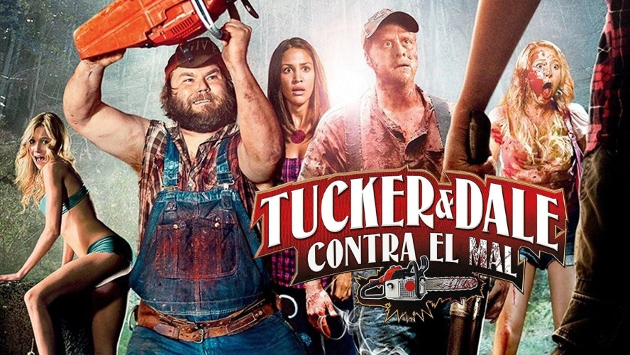 Tucker & Dale contra el Mal