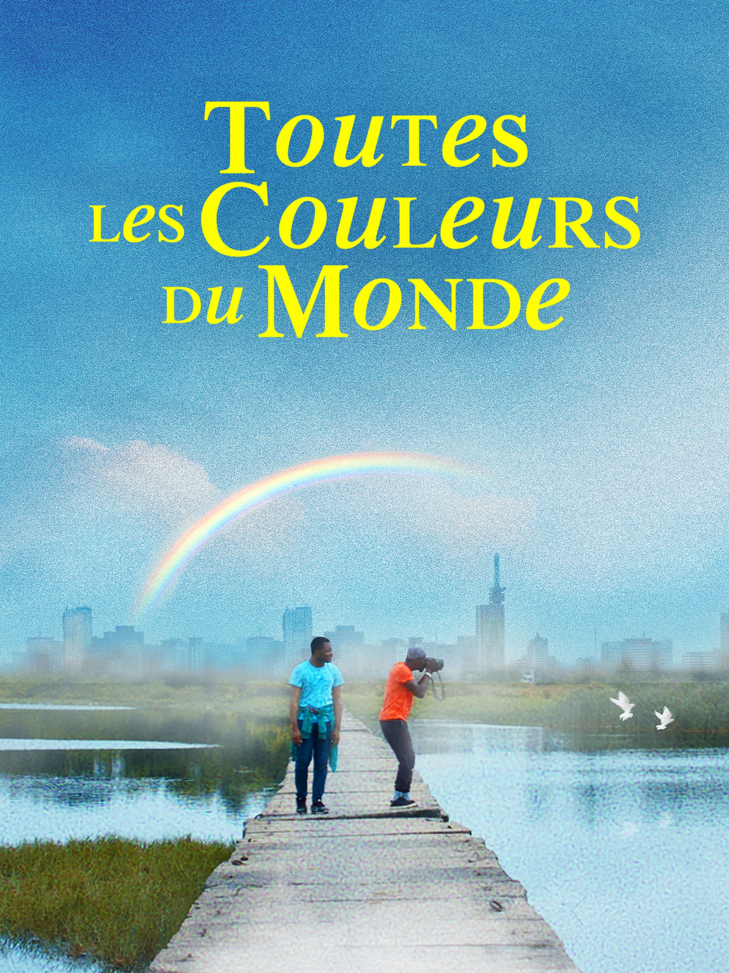 Toutes Les Couleurs Du Monde
