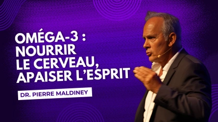 Pierre Maldiney: Oméga-3 : ce que personne ne vous explique vraiment sur le cerveau.