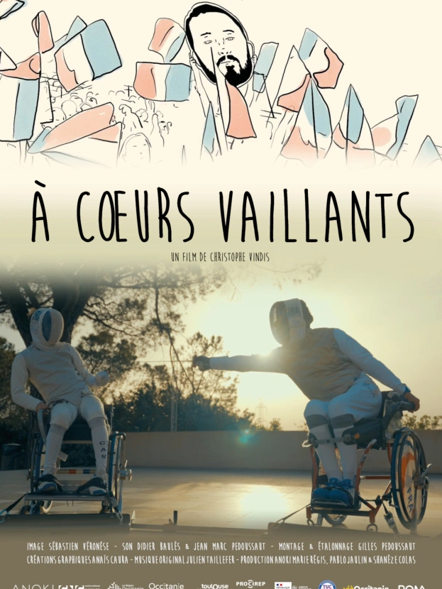 À coeurs Vaillants