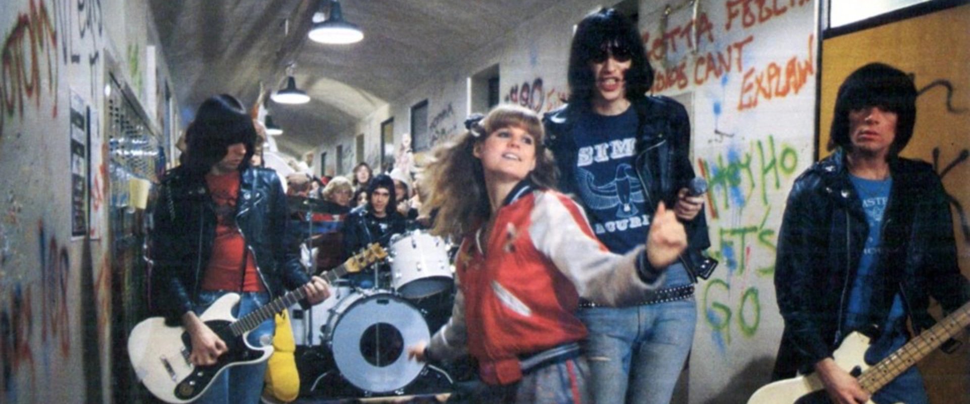 Rock´n´roll high school