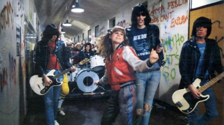 Rock´n´roll high school