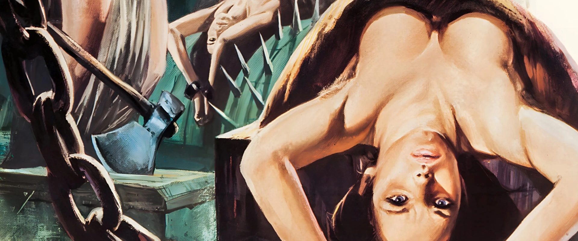 Le Vampire et le Sang des Vierges