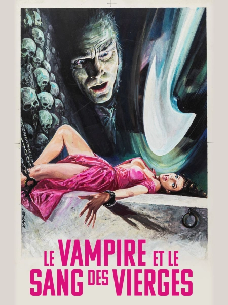 Le Vampire et le Sang des Vierges