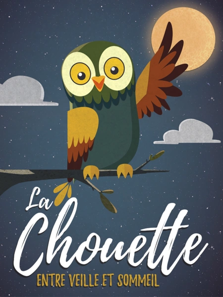 La chouette, entre veille et sommeil
