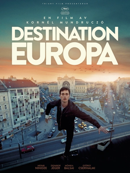 Destination Europa
