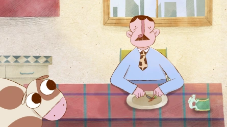 My Name is Edgar and I Have a Cow