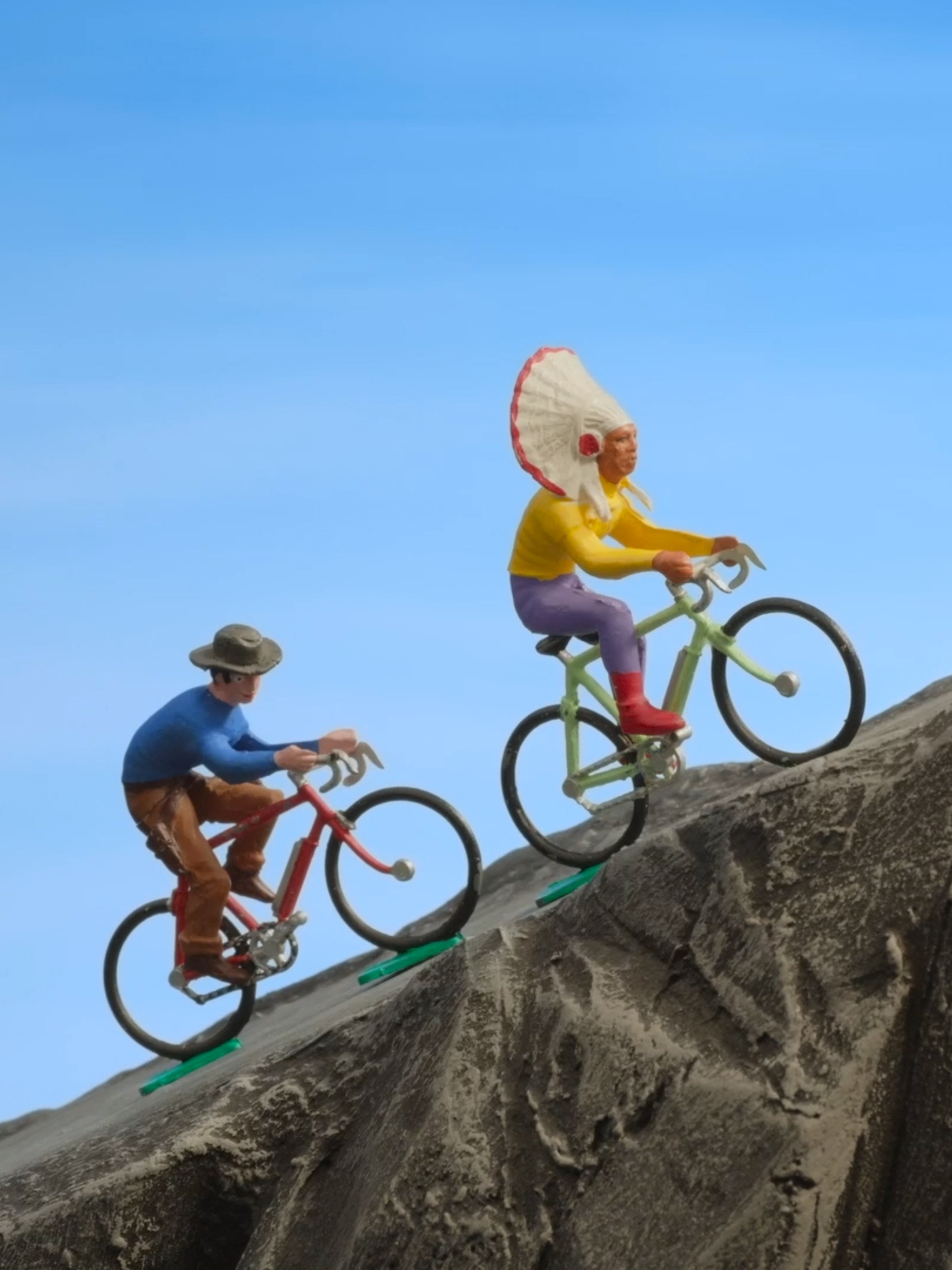 A Town Called Panic: The Summer Holiday