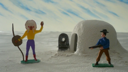 A Town Called Panic: the series