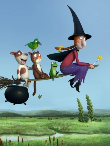 Room on the broom