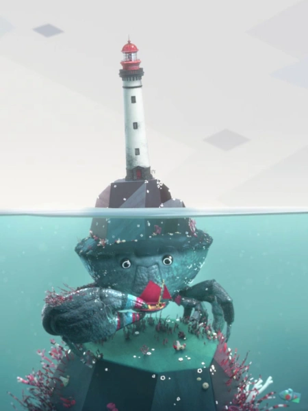 The Legend of the Crabe Phare