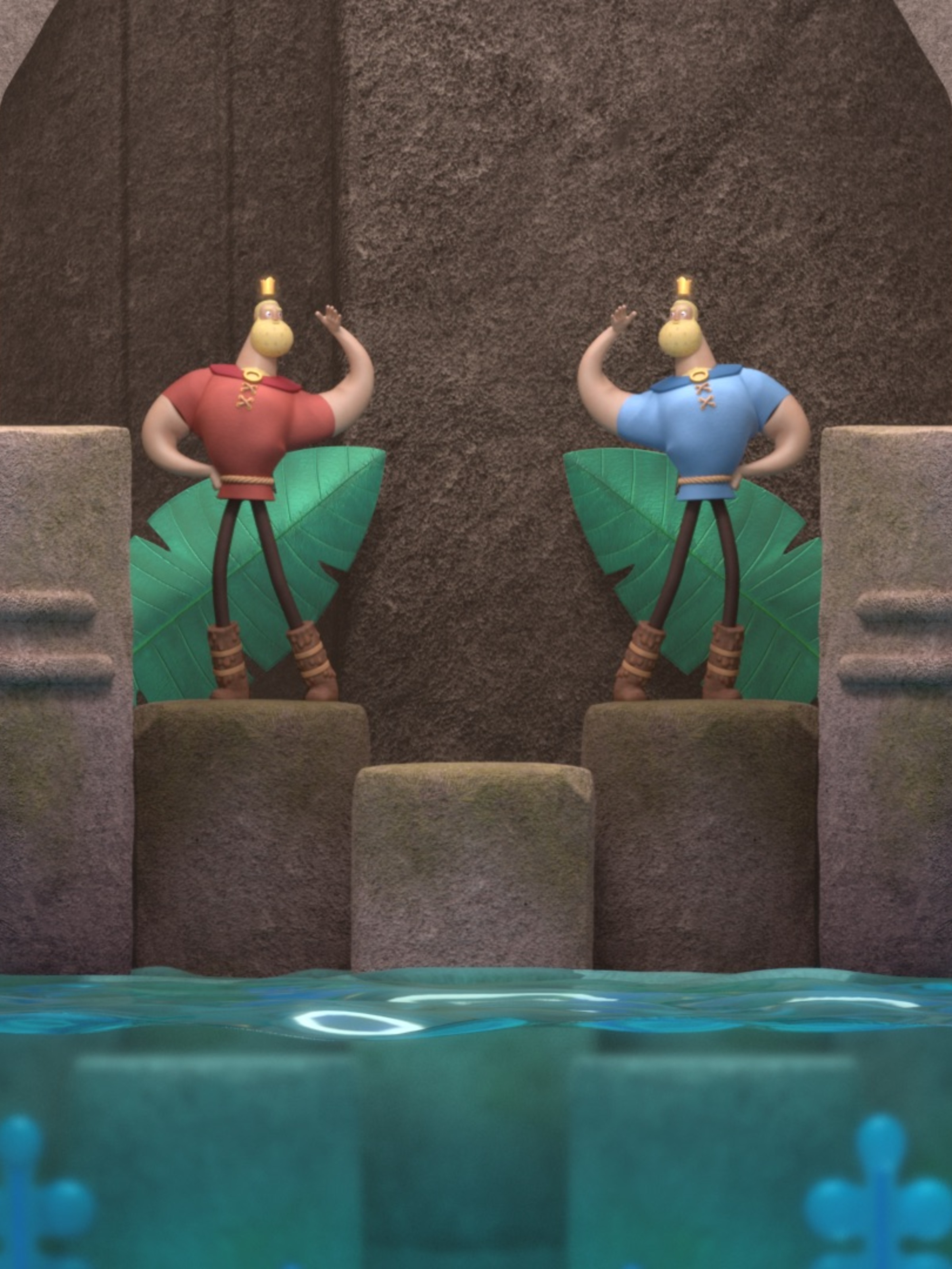 Twin Islands