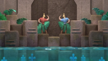 Twin Islands