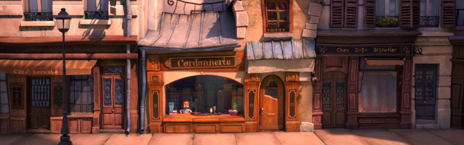 The little shoemaker