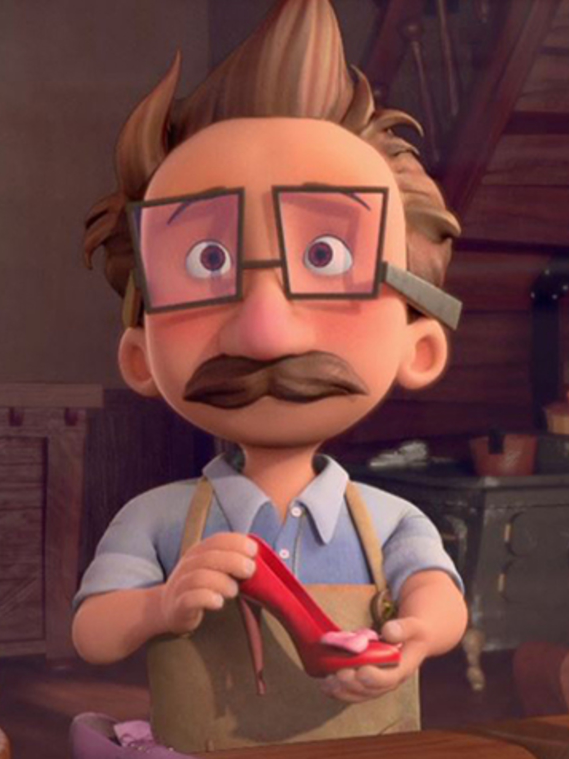 The little shoemaker