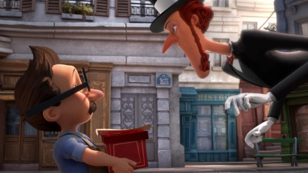 The little shoemaker