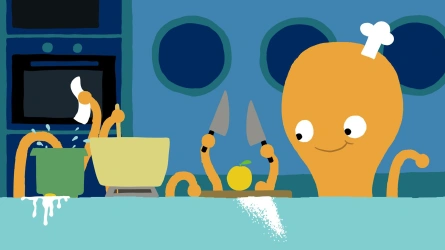 Octopus (Animanimals)