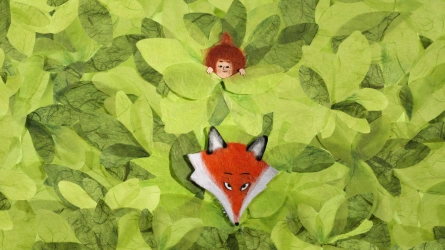 The Teeny-Weeny Fox