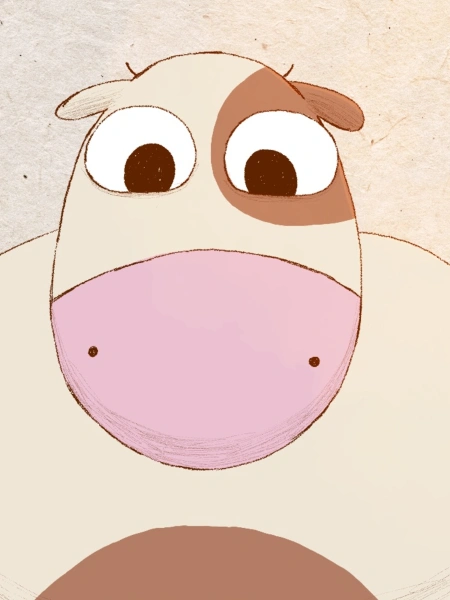 My Name is Edgar and I Have a Cow