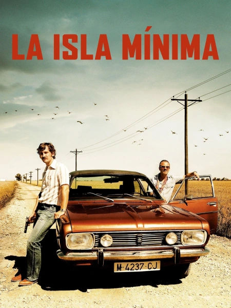 La Isla Mínima