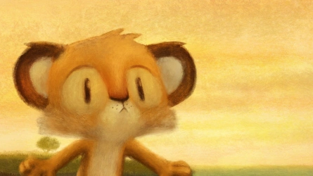 A Tiger with no stripes